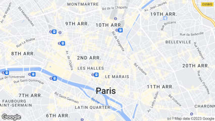 3bis Rue Papin, 75003 Paris, France