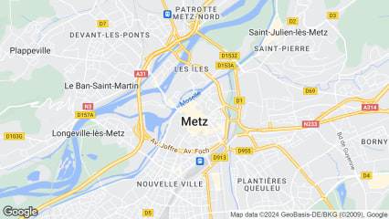 Metz, France