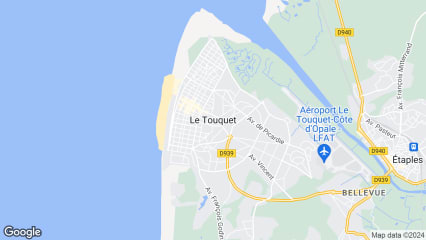 Le Touquet-Paris-Plage, France