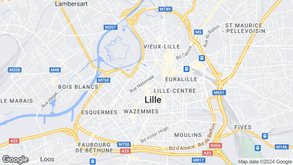 14 Rue Masséna, 59000 Lille, France