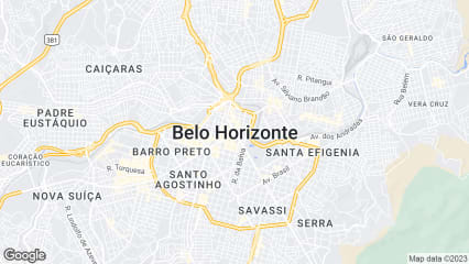 Belo Horizonte, MG, Brasil