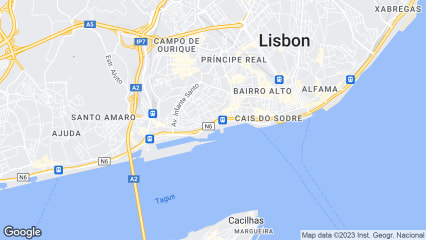 Pátio do Pinzaleiro 26, 1200-869 Lisboa, Portugal