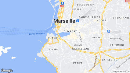24 Quai de Rive Neuve, 13007 Marseille, France