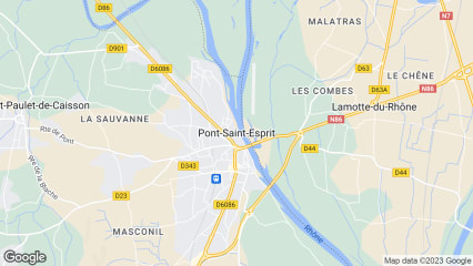 30130 Pont-Saint-Esprit, France