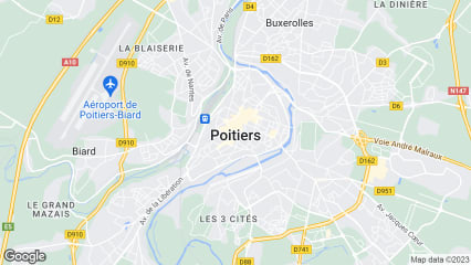 86000 Poitiers, France