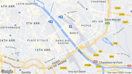 3 Port de la Gare, 75013 Paris, France