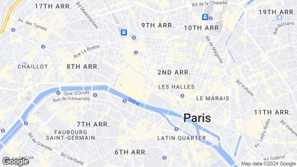 5 Av. de l'Opéra, 75001 Paris, France