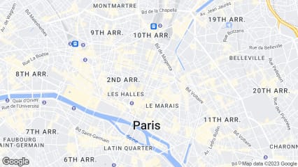 3bis Rue Papin, 75003 Paris, France