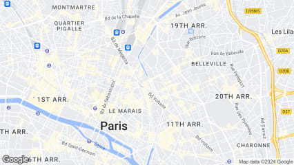 18 Rue du Faubourg du Temple, 75011 Paris, France