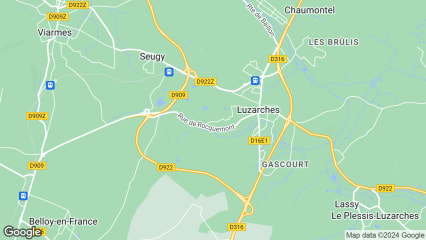 3 Chem. des Carrières de Saint-Côme, 95270 Luzarches, France