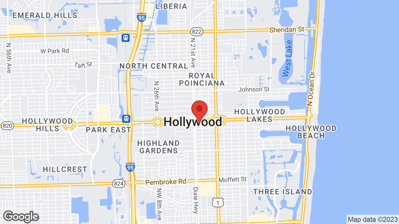 Google map