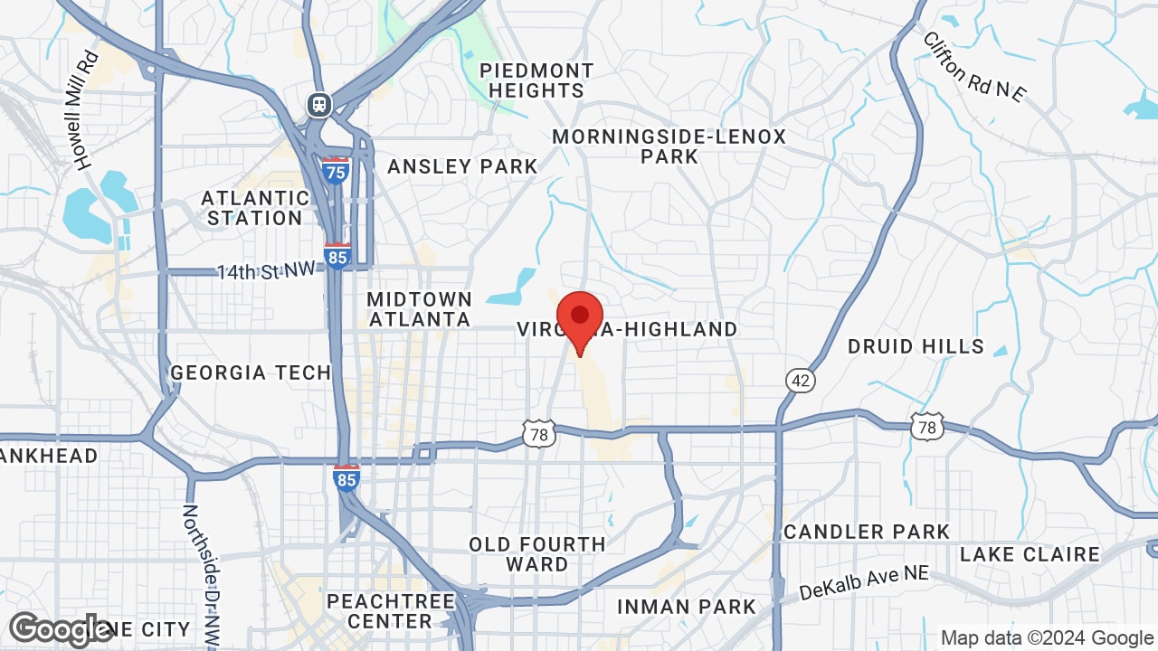 Google map