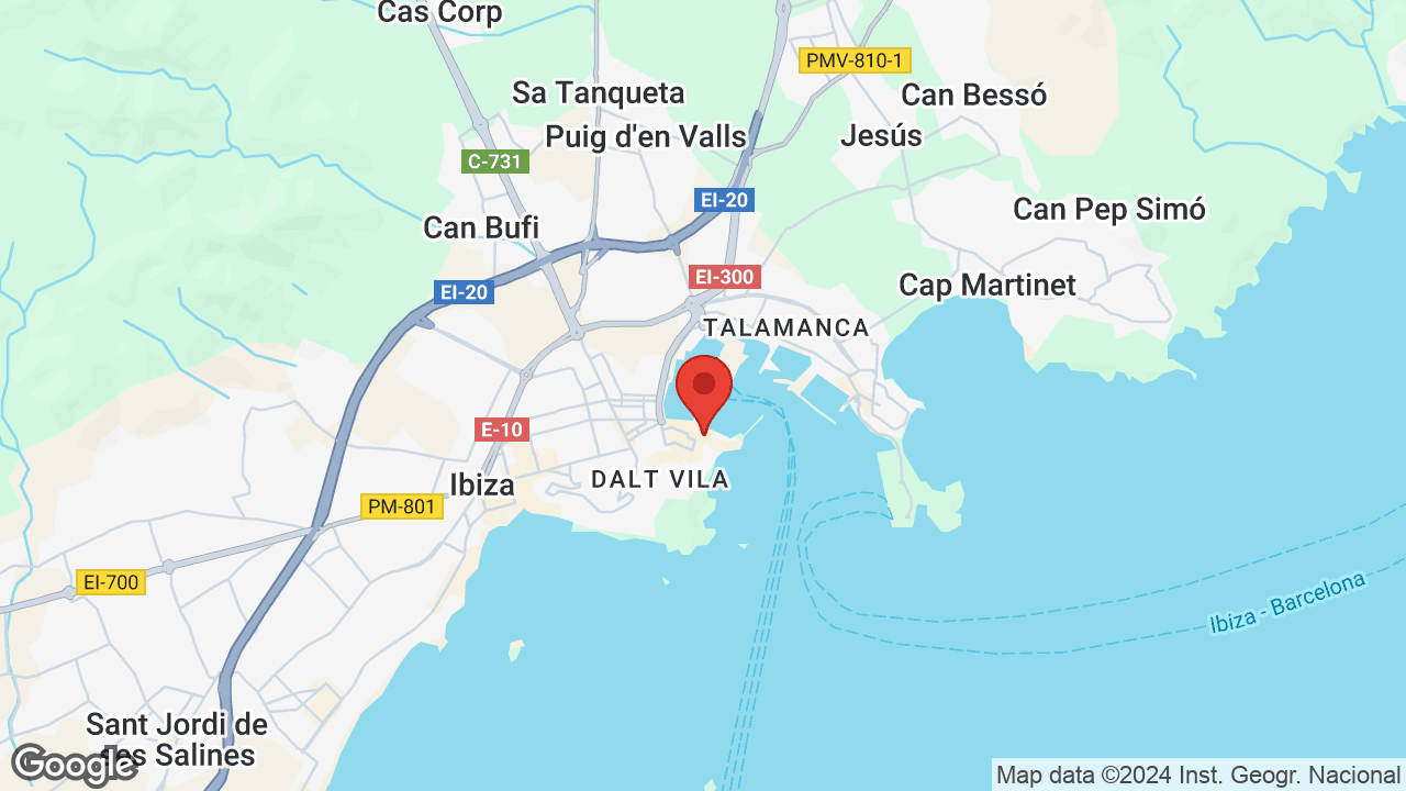 Google map