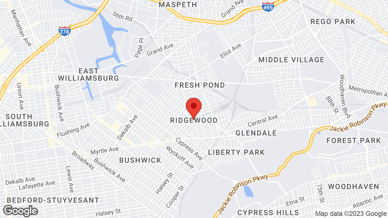 Google map