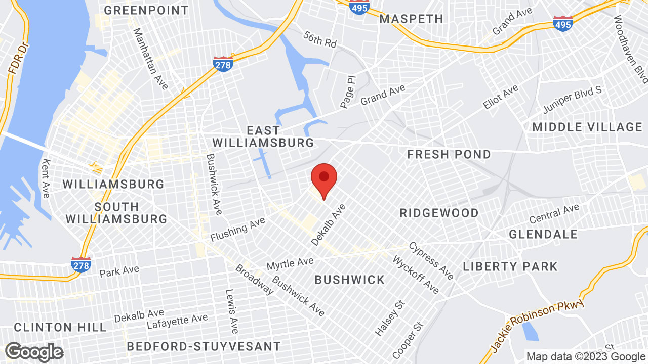 Google map