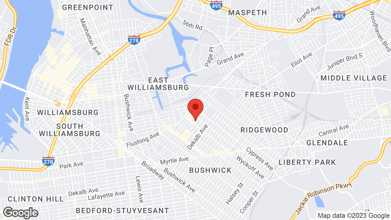 Google map