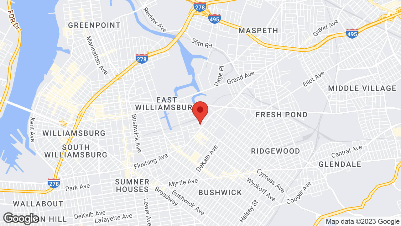 Google map