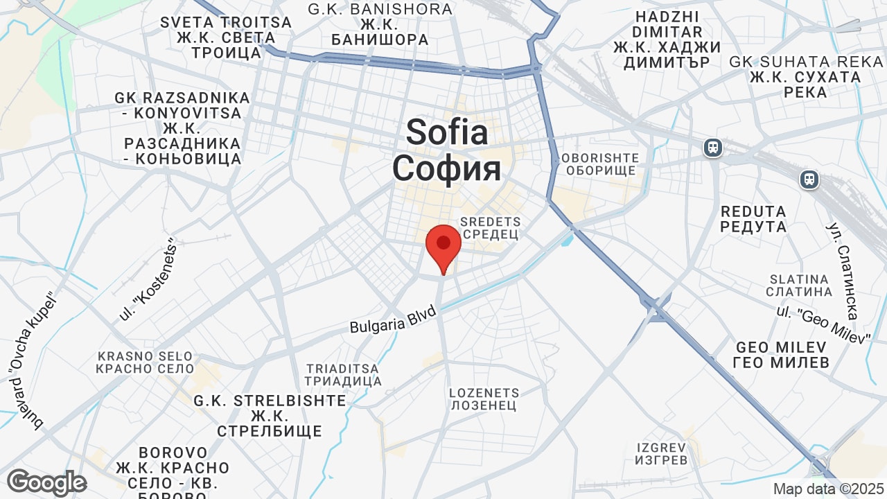 Google map