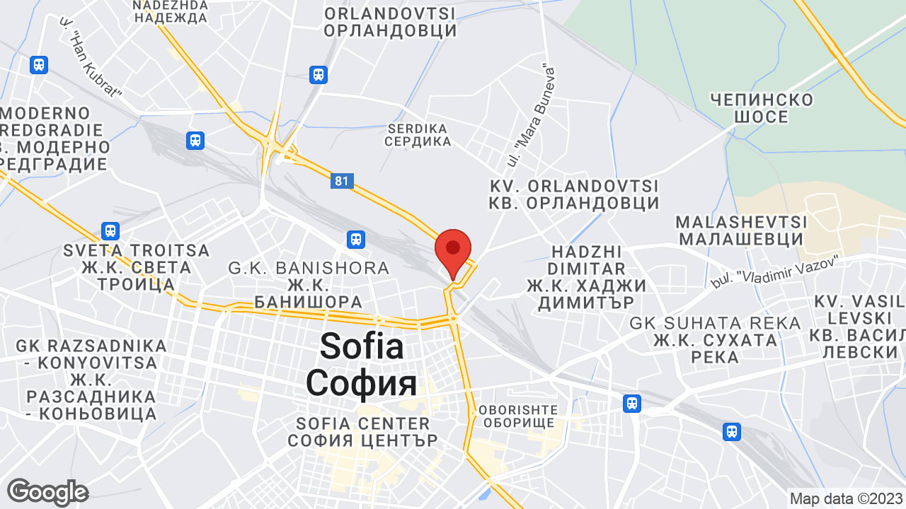 Google map