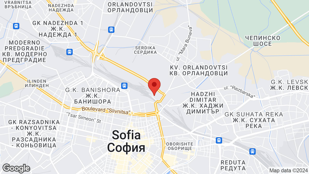Google map