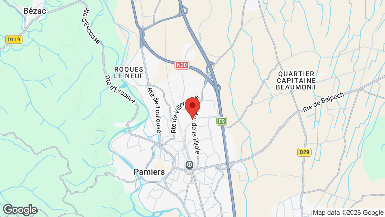 Google map