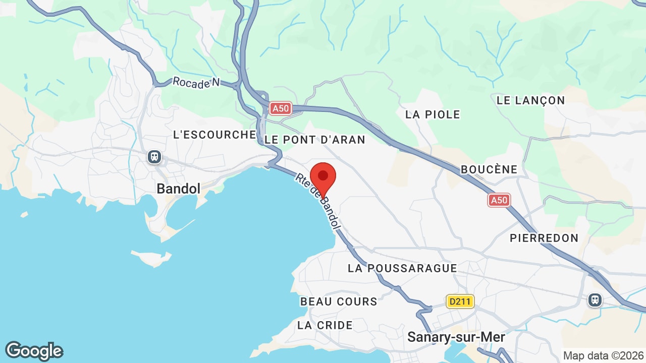 Google map
