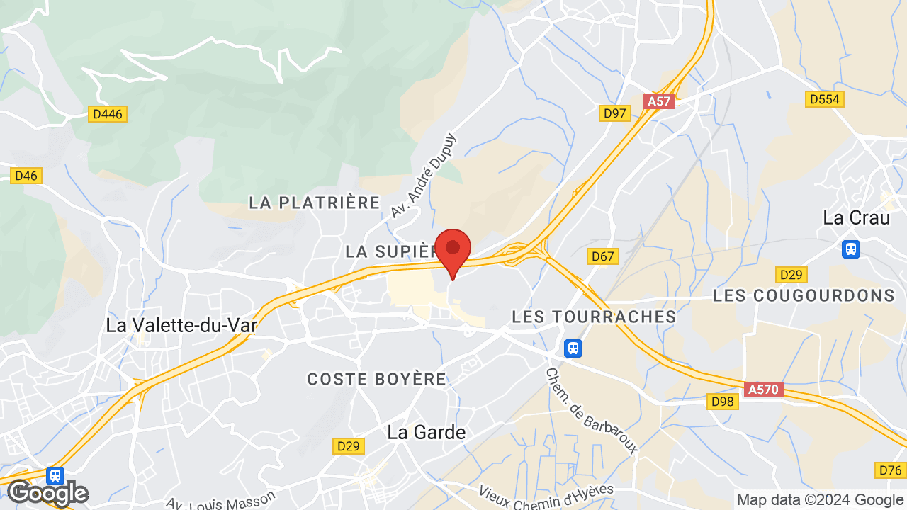 Google map