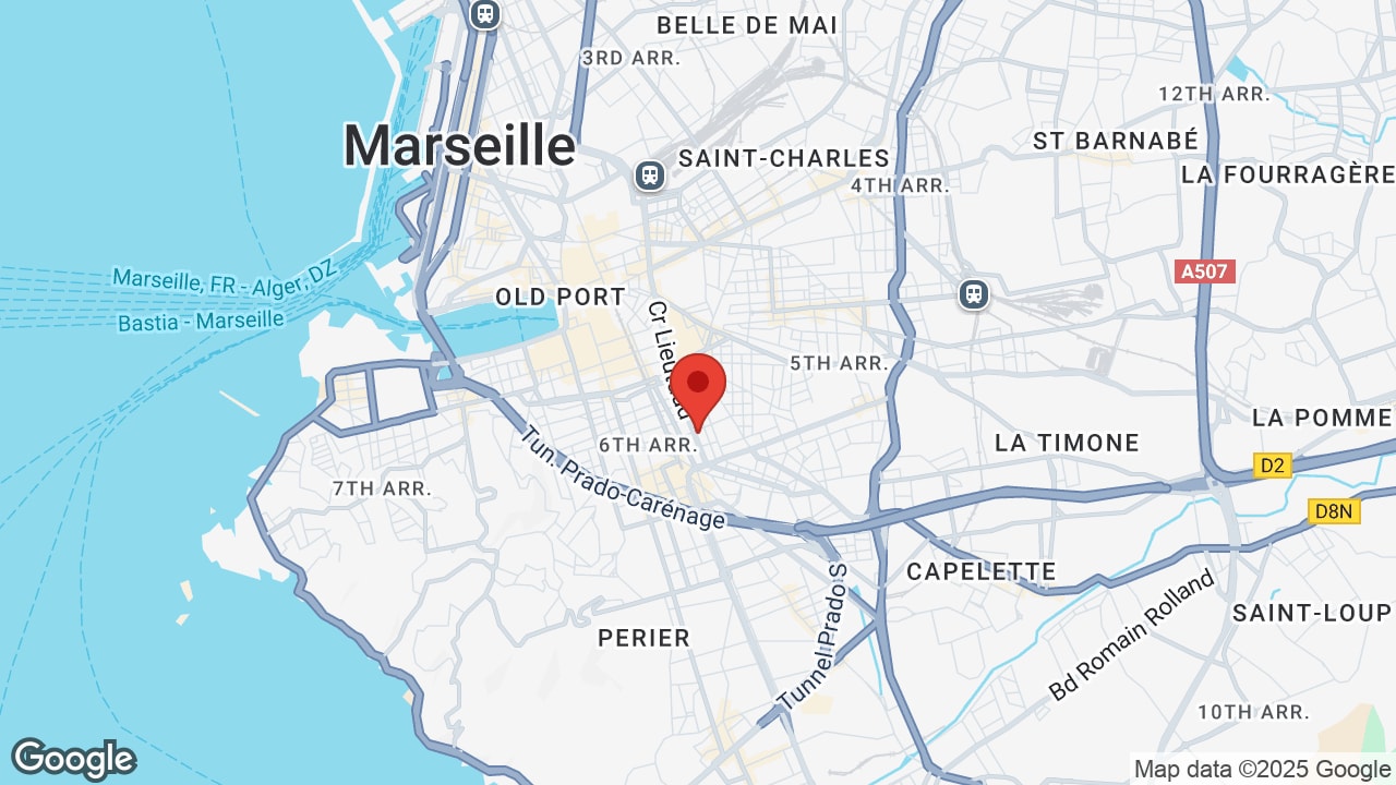 Google map
