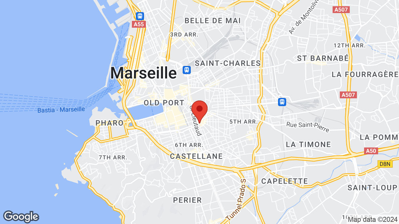Google map