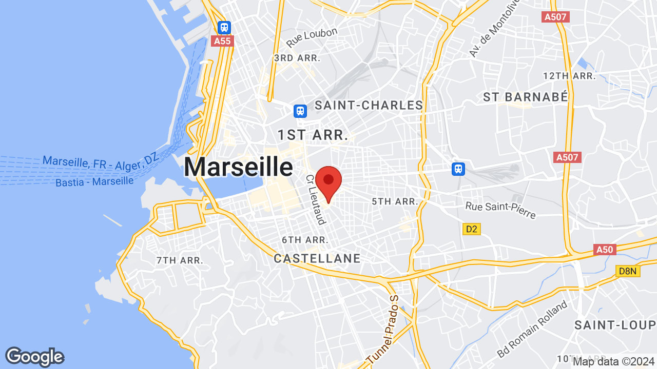 Google map