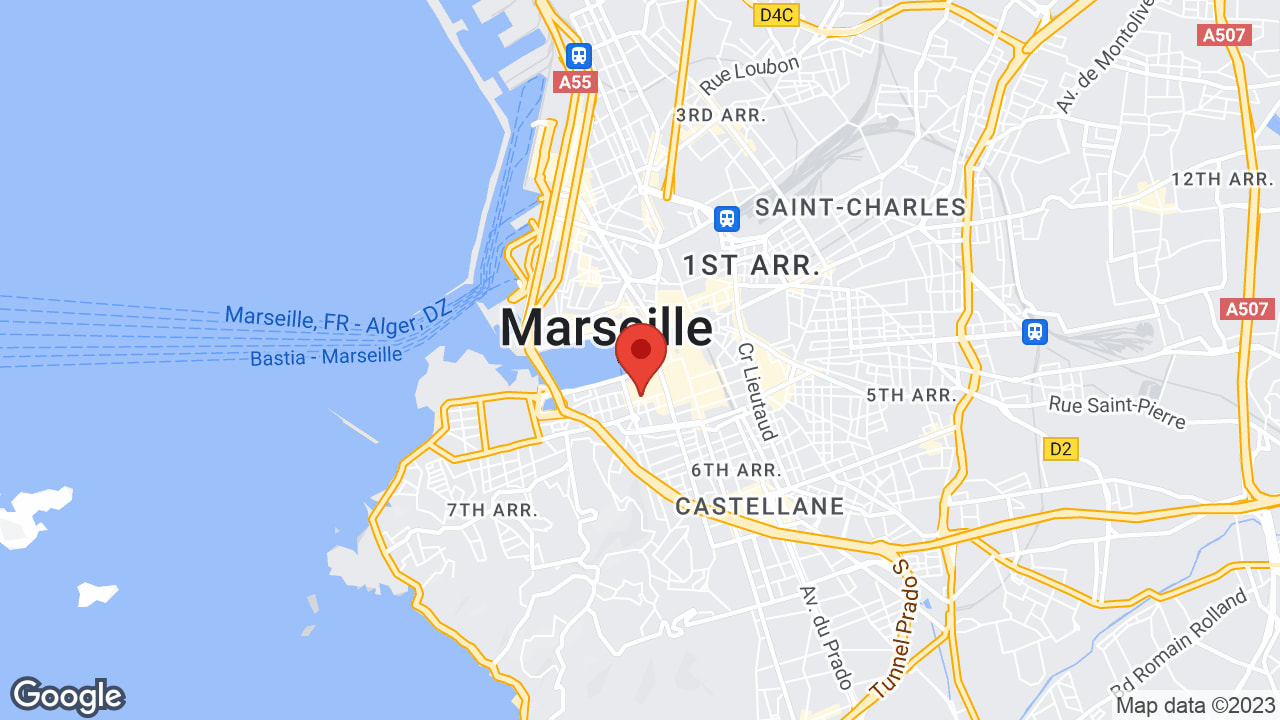 Google map