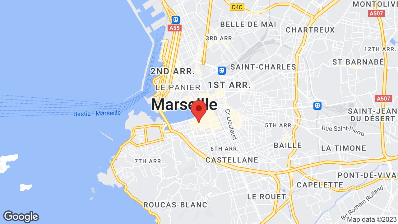 Google map
