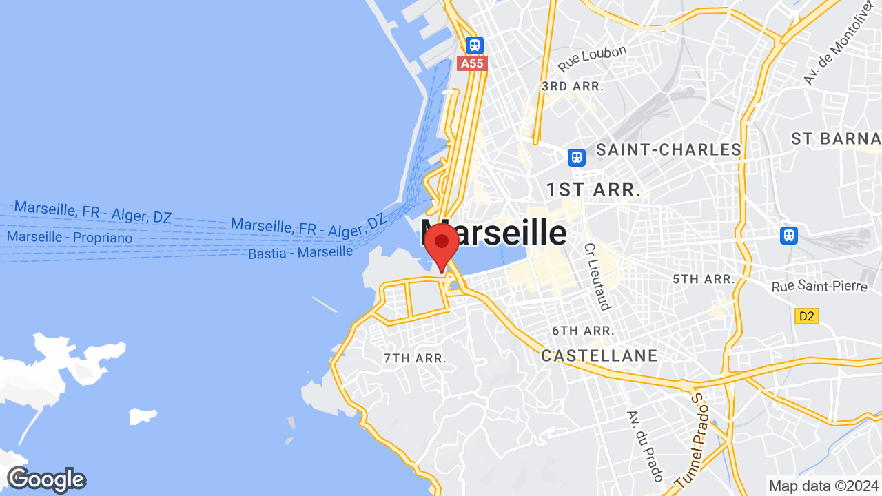 Google map