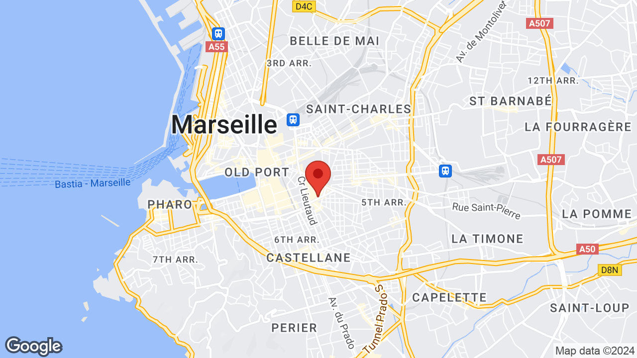 Google map