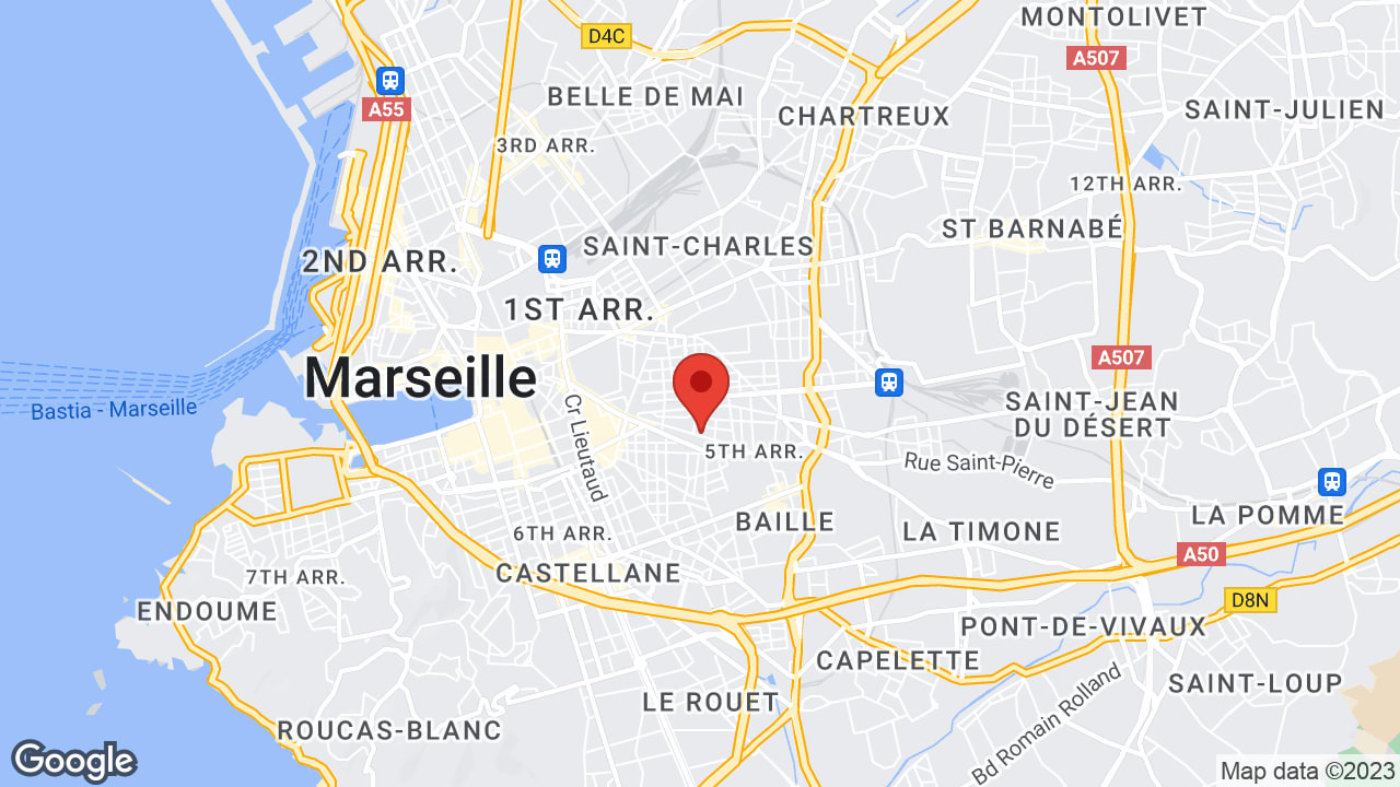 Google map