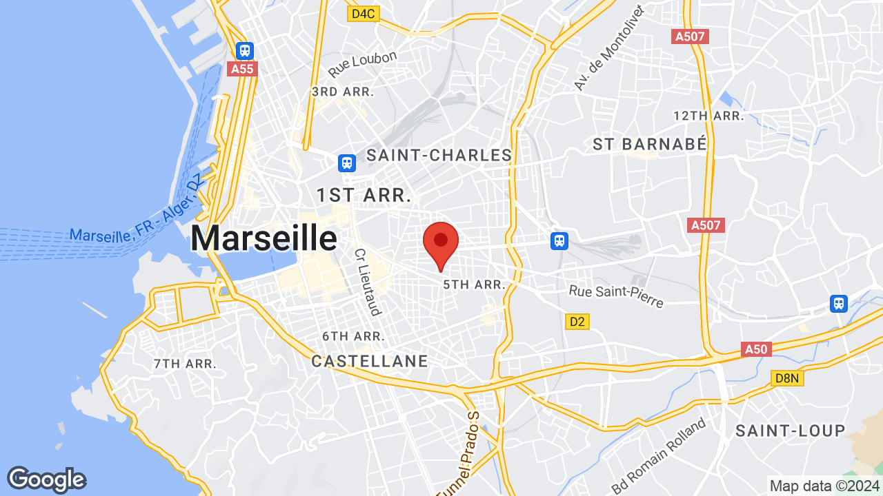 Google map