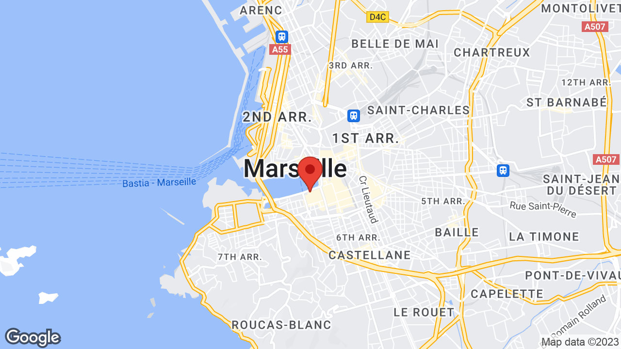 Google map