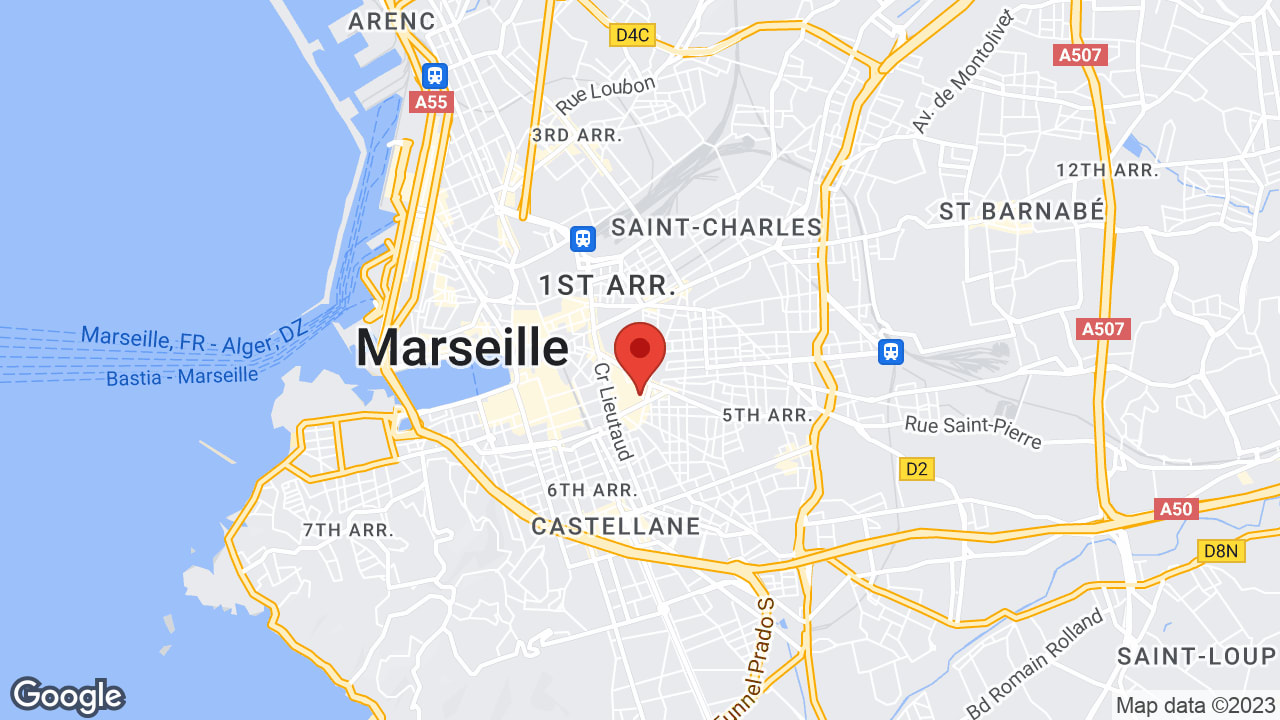 Google map
