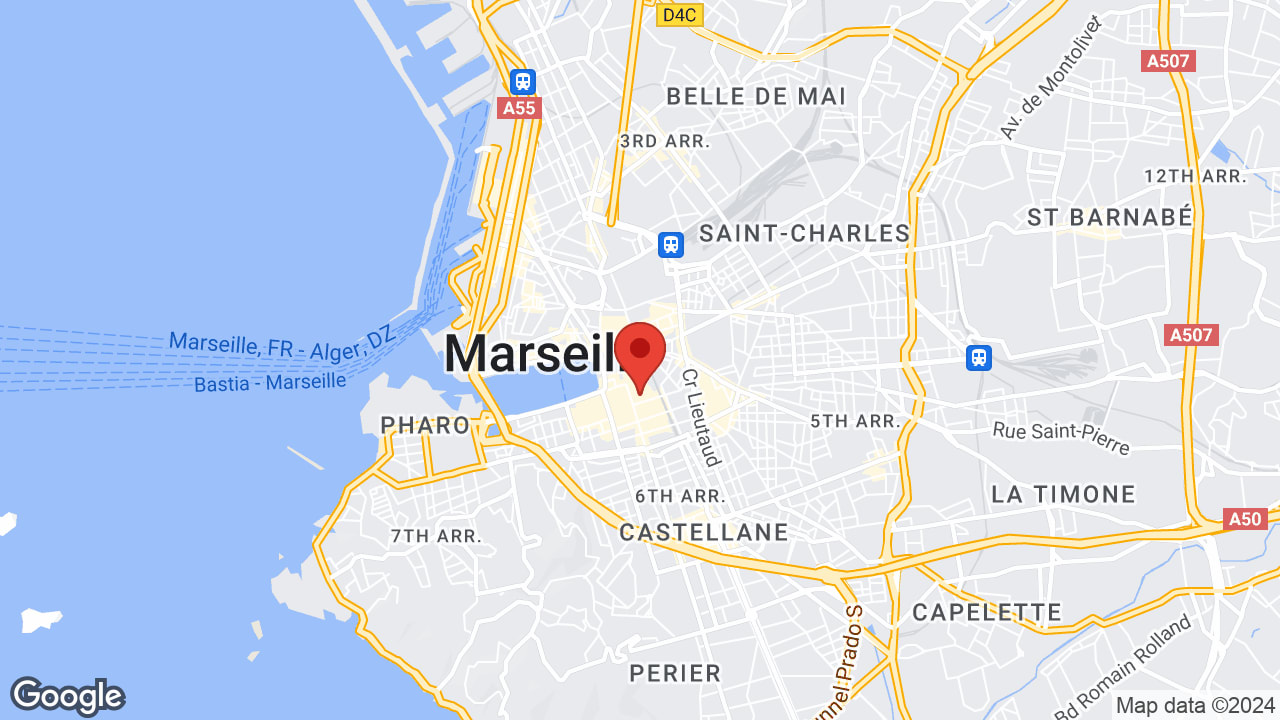 Google map