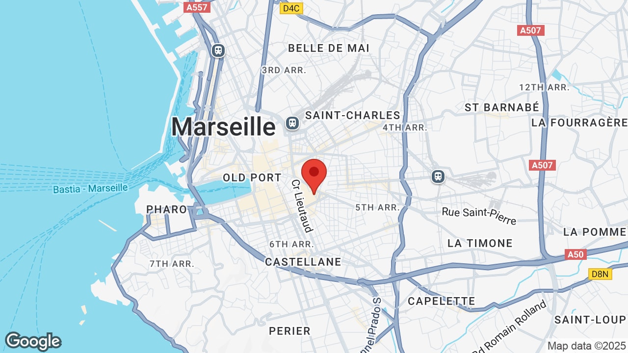 Google map
