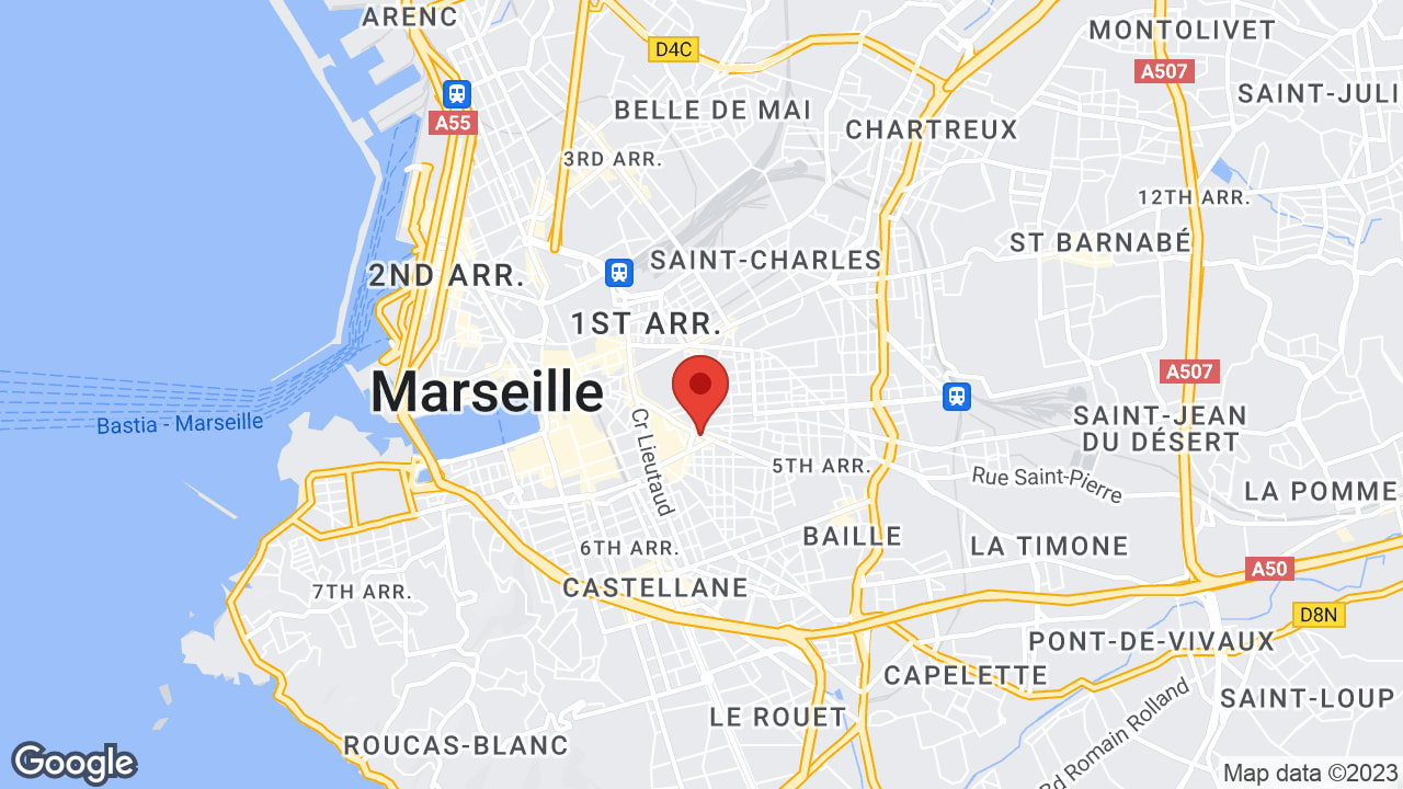 Google map