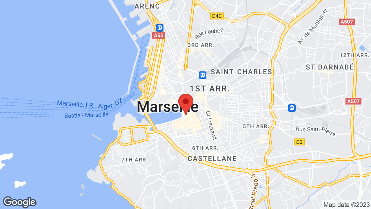 Google map