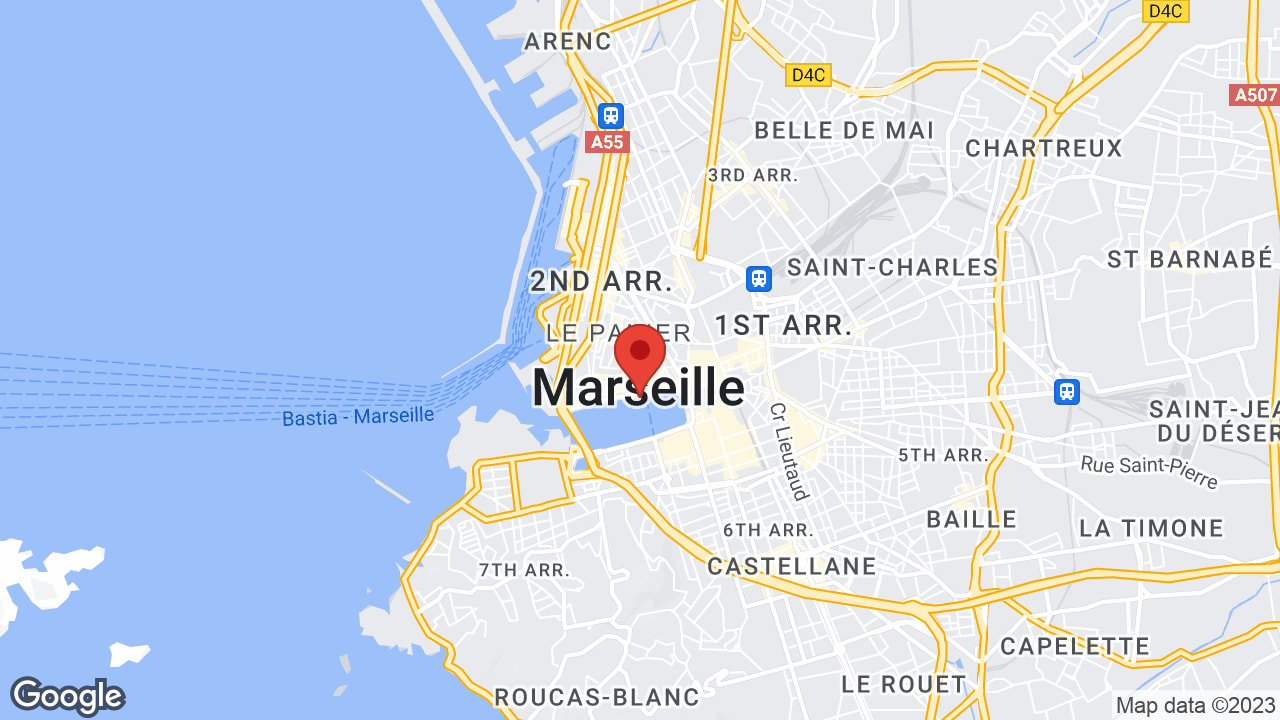 Google map
