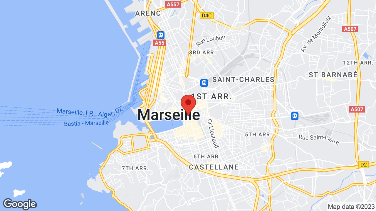 Google map