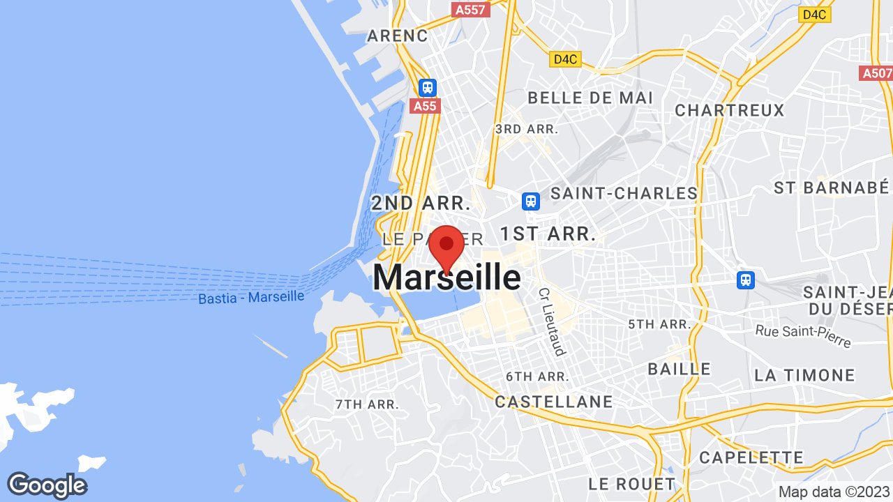 Google map