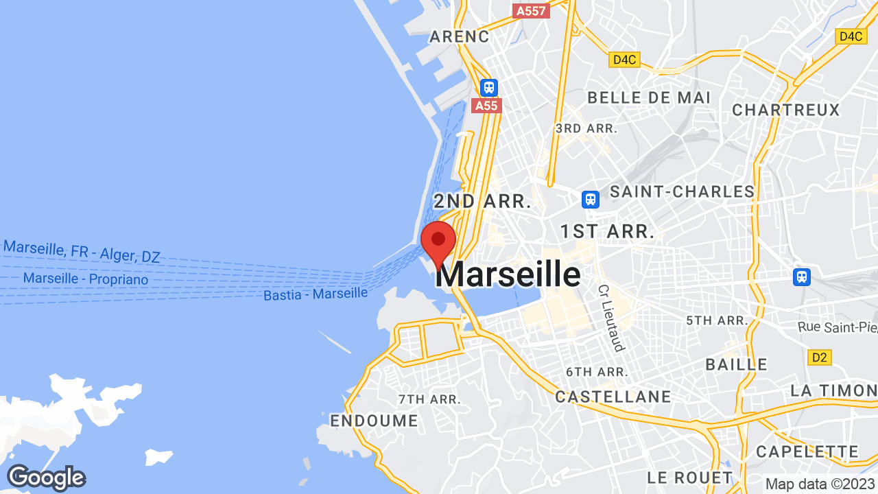 Google map
