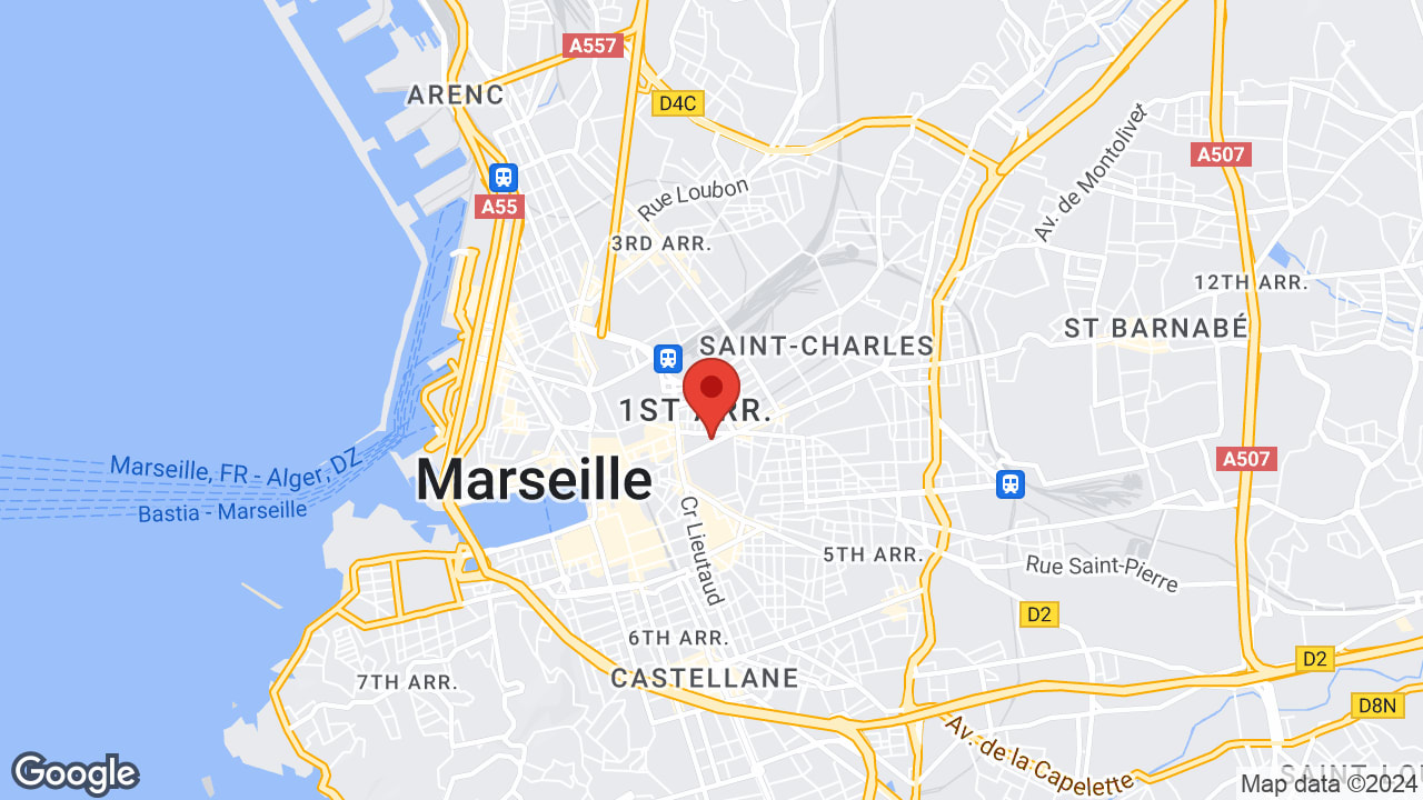 Google map