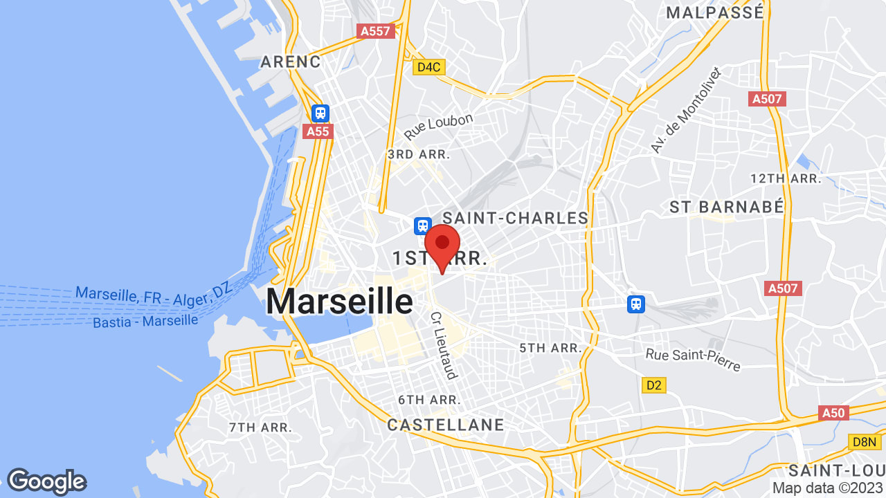 Google map