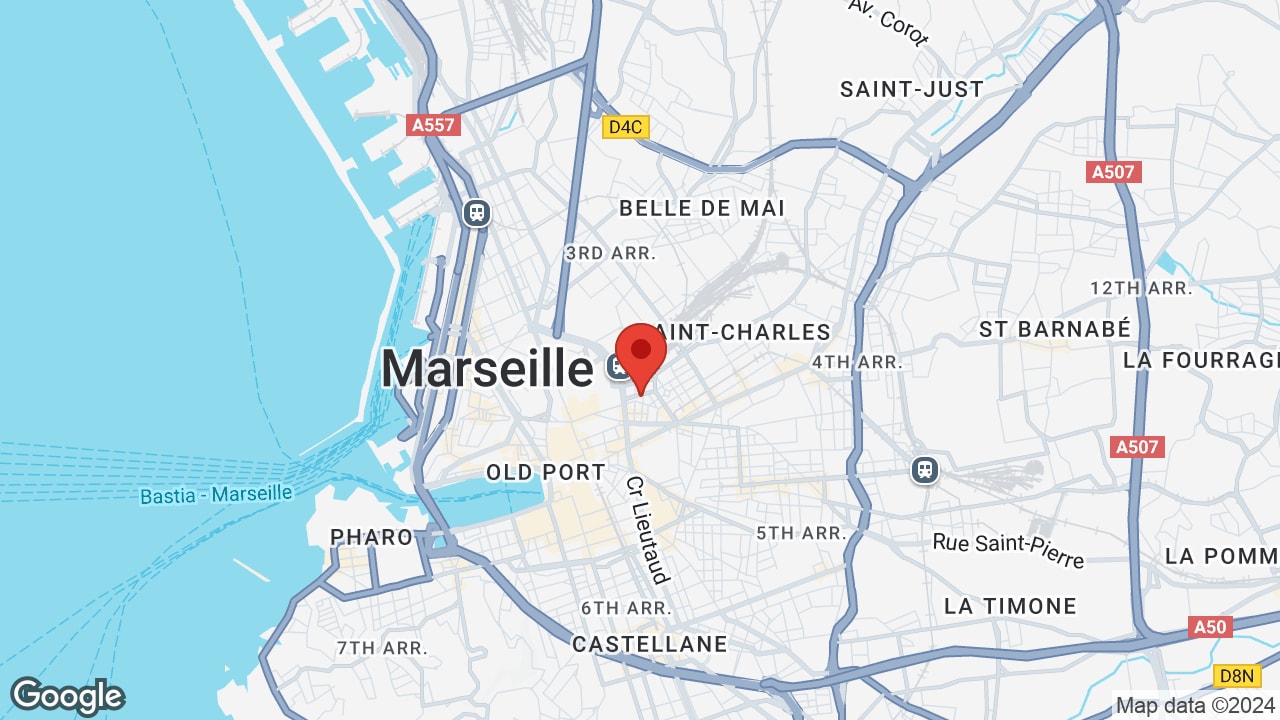 Google map