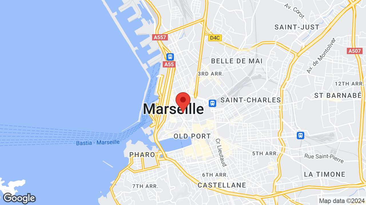 Google map